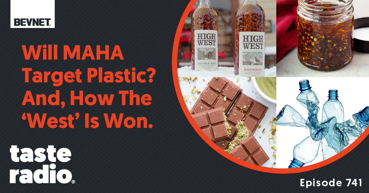 🎯 Will MAHA Target Plastic? And, How The ‘West’ Is Won.