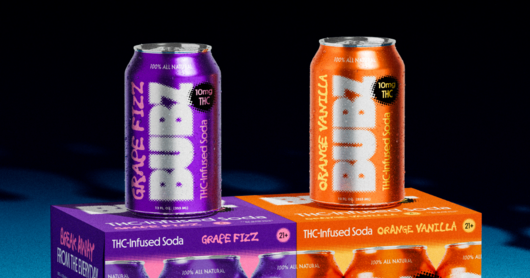 Chris Herron Took Climbing Kites CEO Role; Bubz THC Soda Line Coming