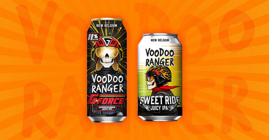 💀 Voodoo Ranger’s 2026 Plan: Sweet Ride IPA, G-Force 11% ABV Singles