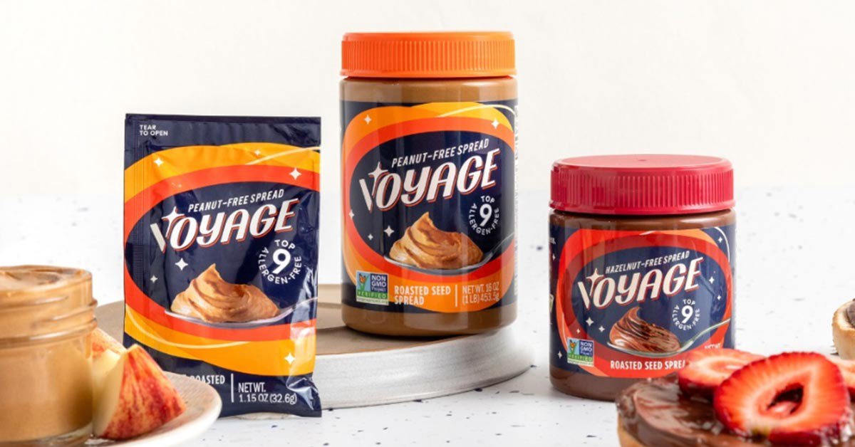🥜 Voyage Foods Nets New $22M Investment