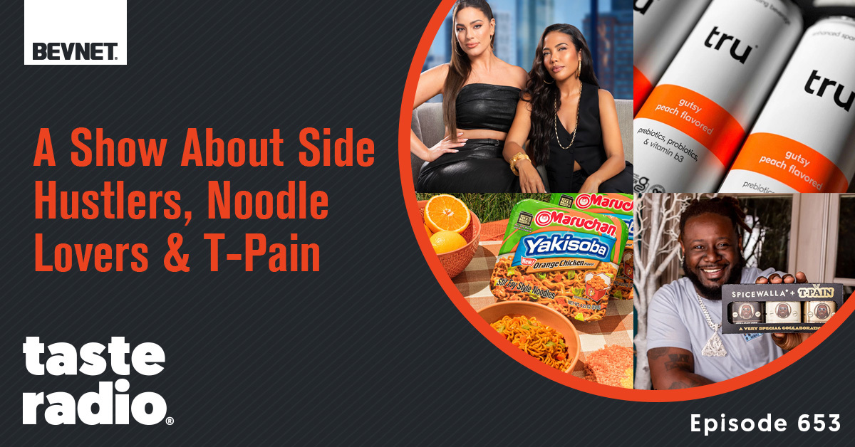 🍜  A Show About Side Hustlers, Noodle Lovers & T-Pain
