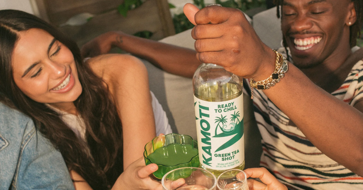 Kamoti Shoots Its Shot