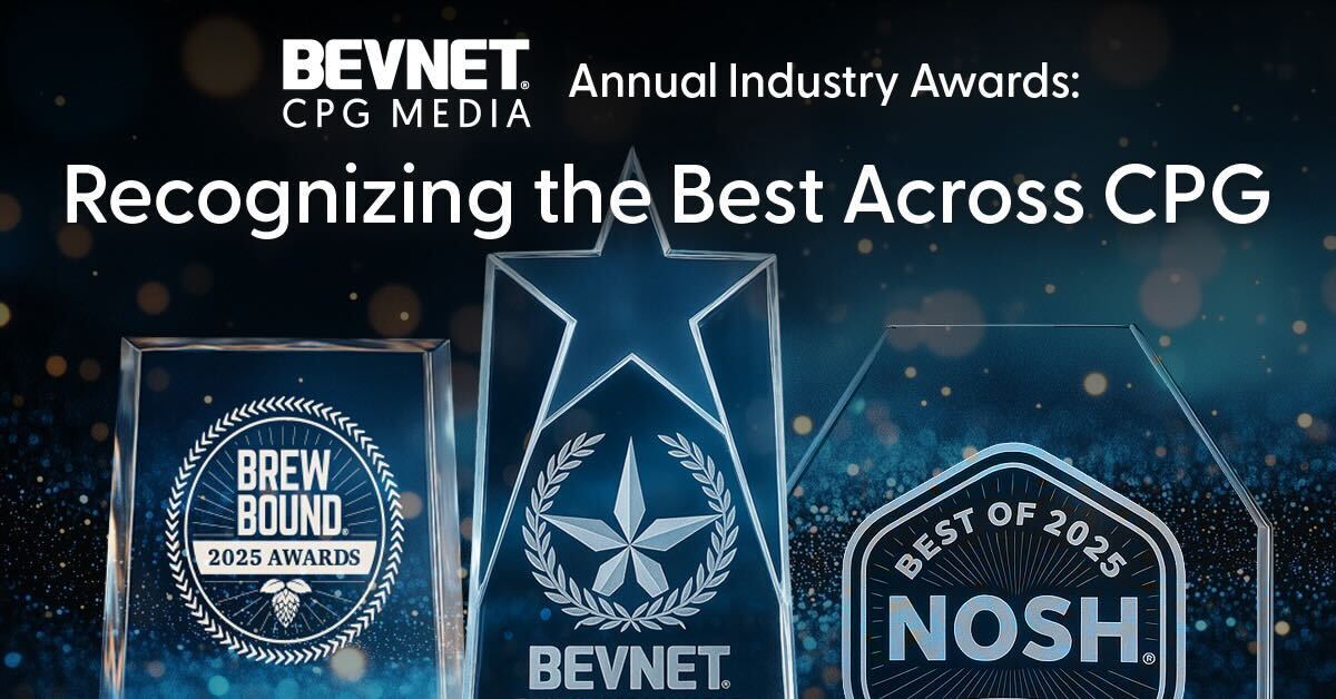 🏆 Brewbound 2025 Awards: Nominations Due TODAY, Oct. 31