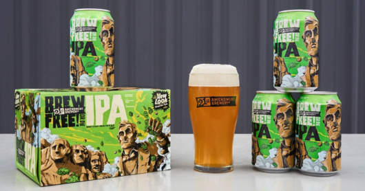 21st Amendment Brand Acquired by Evil Genius; Relaunches Distribution