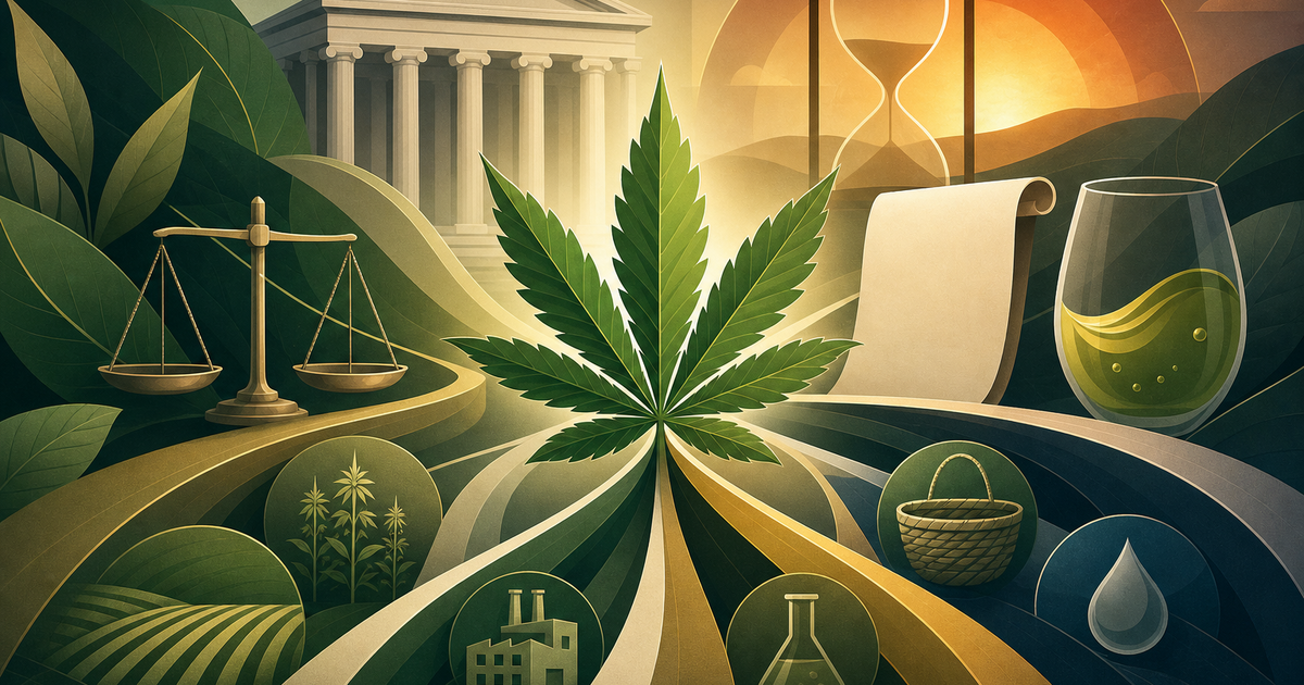 Industry Groups Rally Behind Goodness of Hemp Act