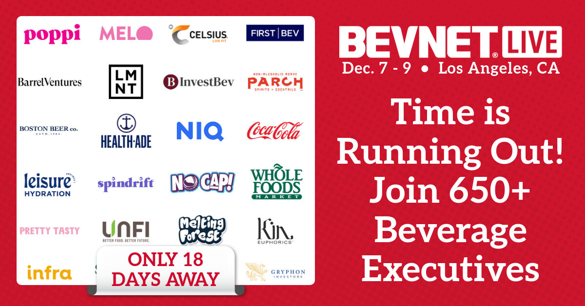 Special Cannabev Session & 650+ Registered