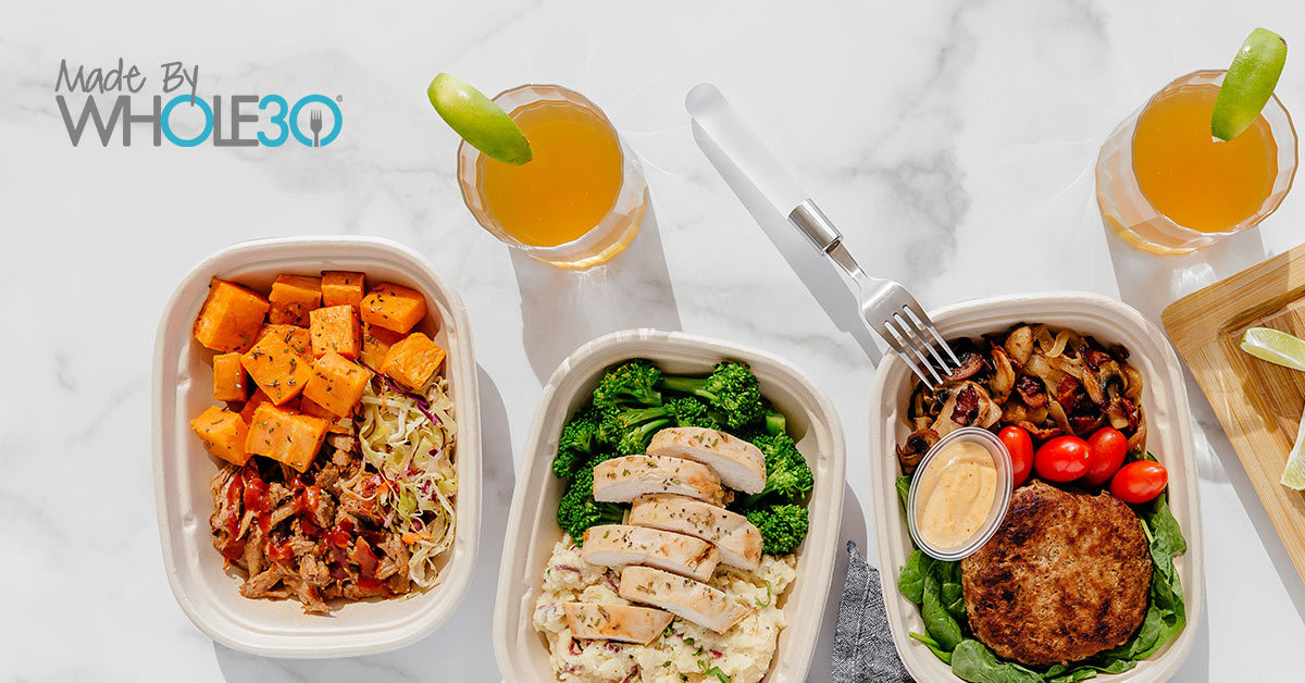 🍽️⏳ Late to the Table or Perfectly On Time? Why Whole30 Is Now Slinging Supper
