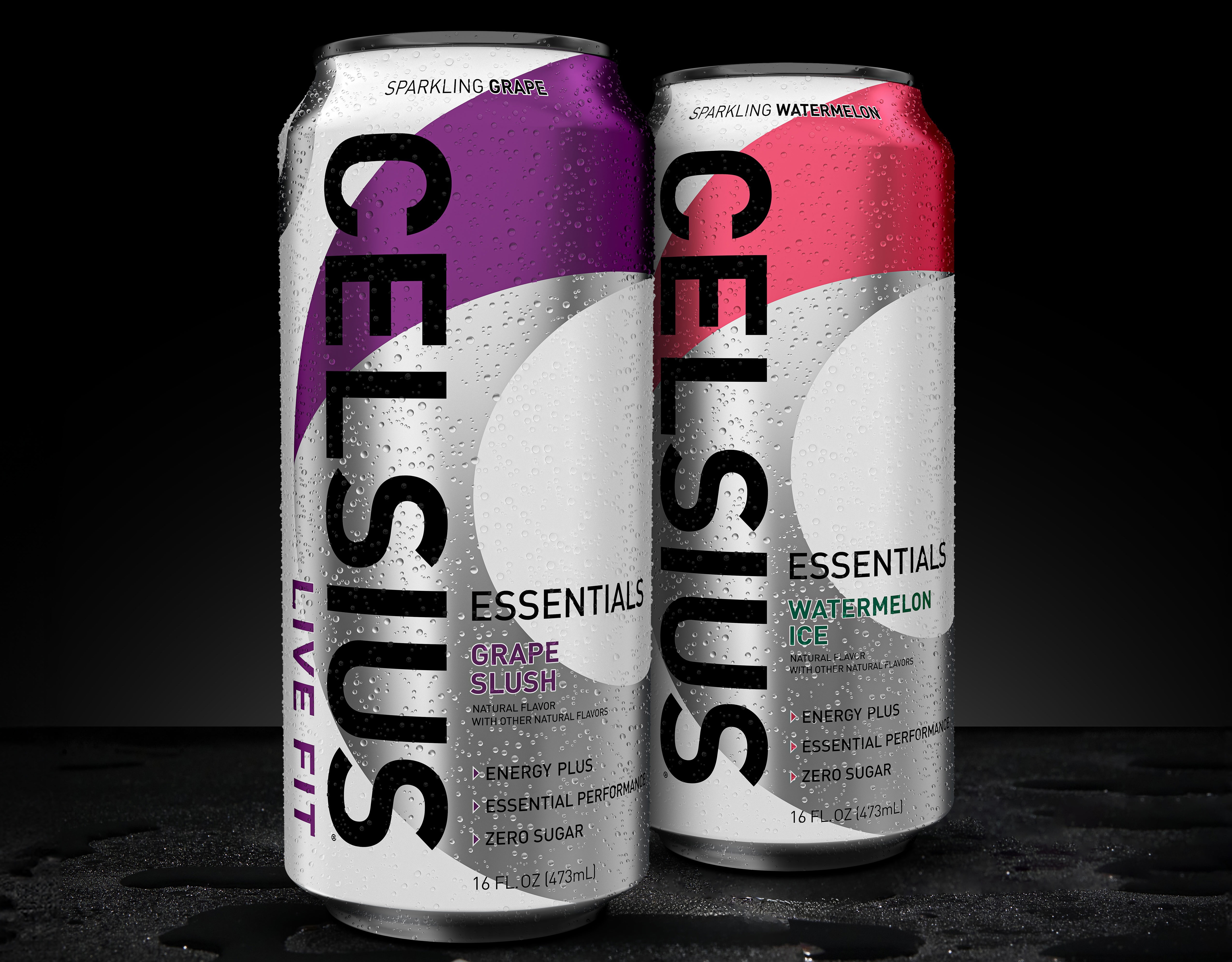 🌡️ NACS 2024: Celsius’ New Essentials