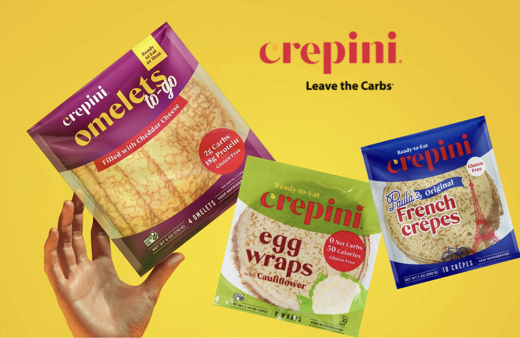 🍳 Cal-Maine Invests In Crepini 