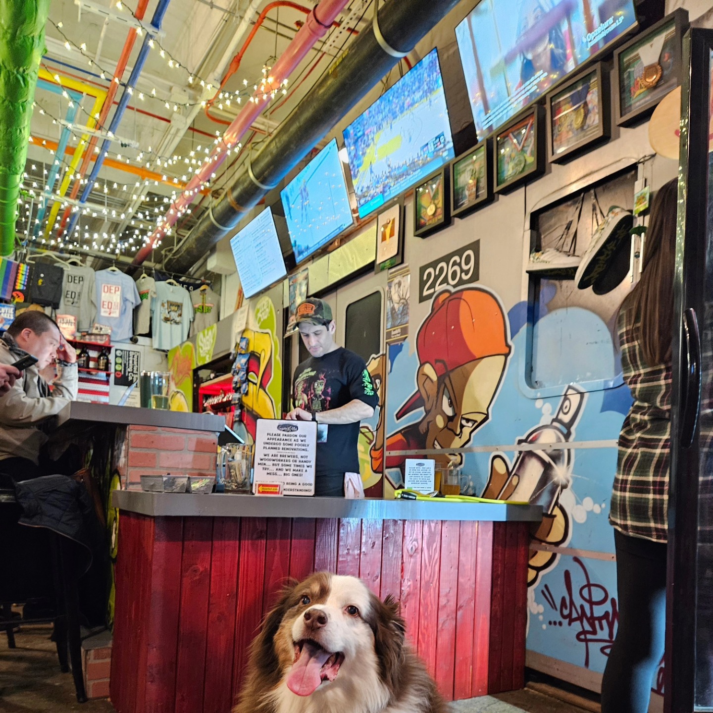 🔨 Departed Soles Renovates Following Signing of NJ Taproom Reform Legislation