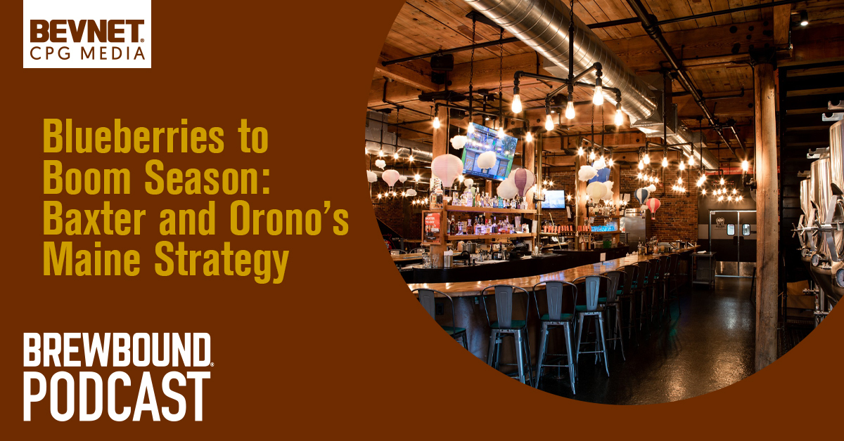 From Blueberries to Boom Season: Baxter and Orono’s Maine Strategy