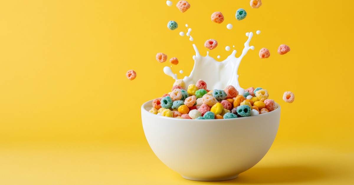 ⛔ Utah Bans Synthetic Dyes in Schools