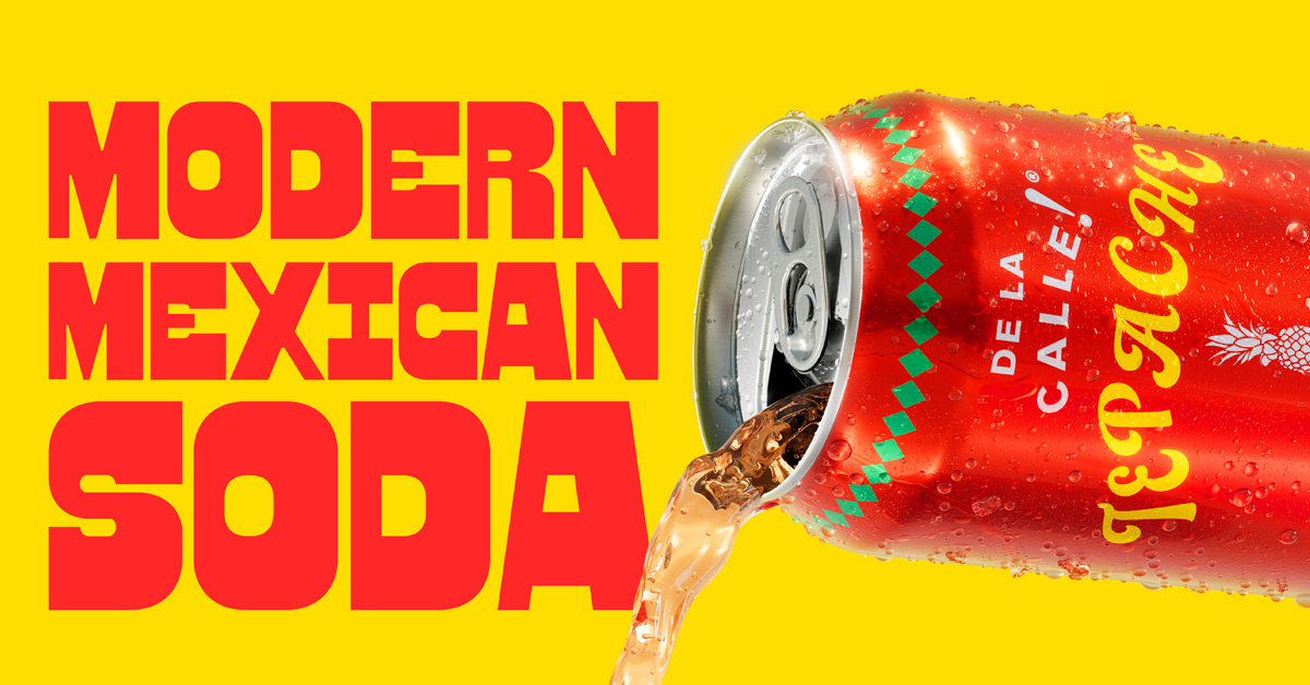 🇲🇽 De La Calle’s Modern Twist