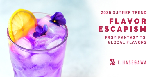 This Summer’s Hottest Beverage Trend: Flavor Escapism
