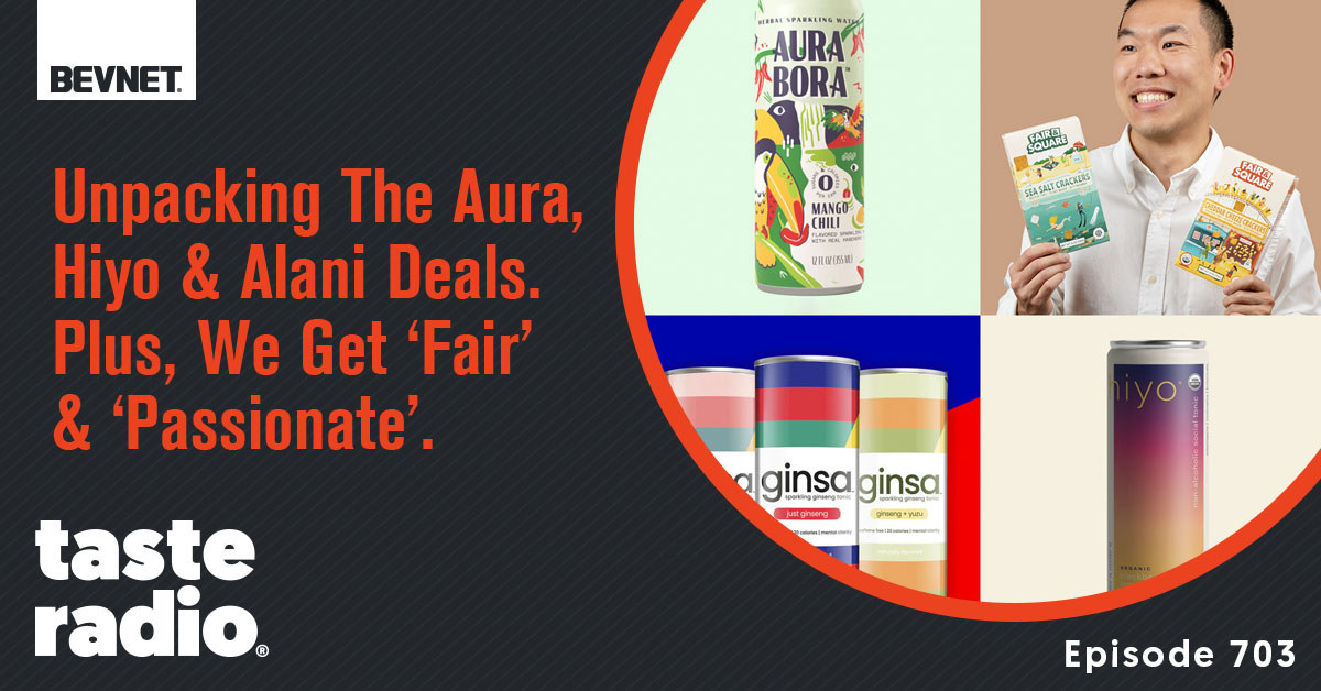 🧳 Unpacking Aura Bora, Hiyo & Alani Deals. Plus, We Get ‘Fair’ & ‘Passionate’.