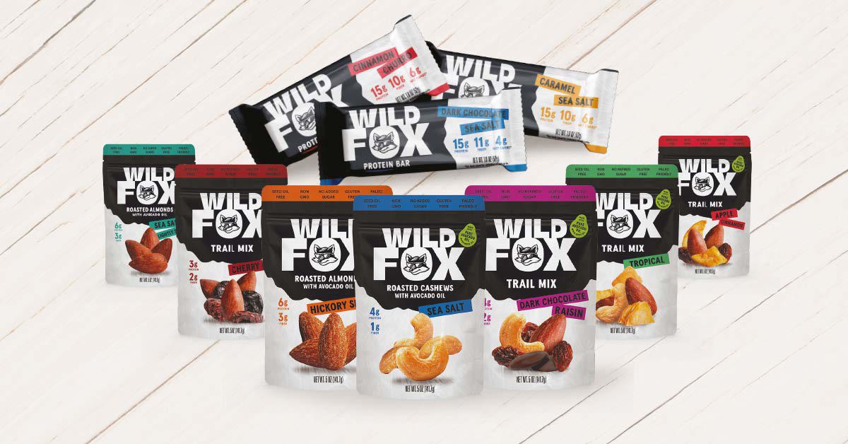 🦊 Wild Fox Debuts From Kevin’s Natural Founders