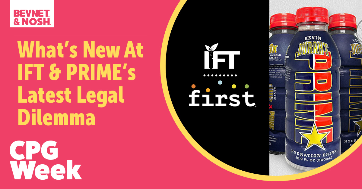 📈 Trends At IFT First & Another PRIME Lawsuit