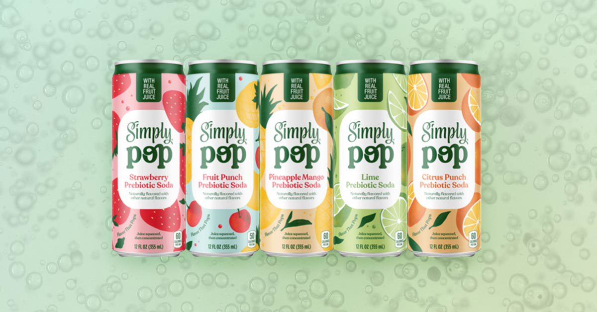 🫧 Coke & Pepsi Embrace Prebiotic Pops; What Could Go Wrong? 