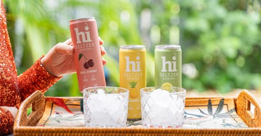  🚚 Distro: High Times for Hi Seltzer