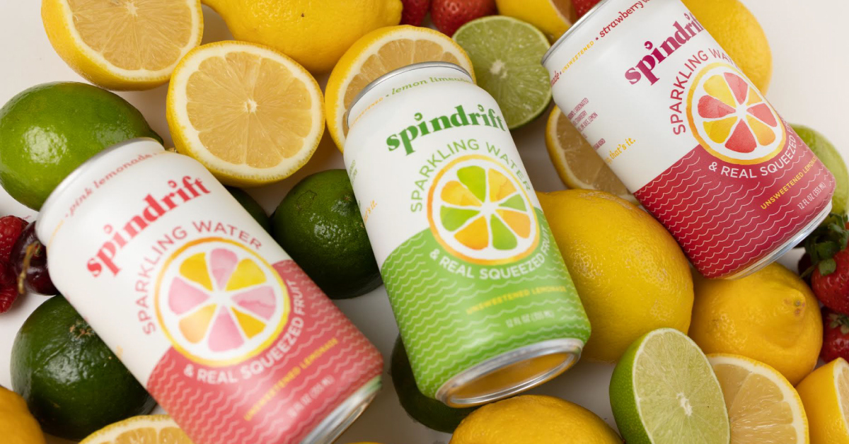 💰 Report: Spindrift Close to $650M Sale to Private Equity