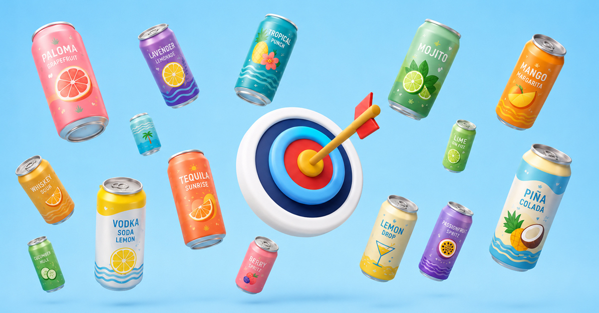 💰It’s a ‘Seller’s Market’ for Scaled RTD Brands