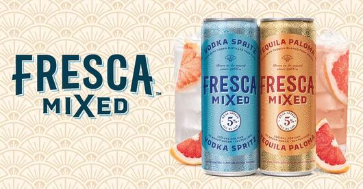 🔁 Coca-Cola’s Red Tree Moves Fresca Mixed From Constellation Brands to Sazerac