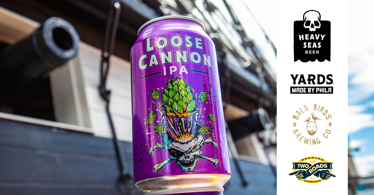 🏴‍☠️ B3 Beverage Company Adds Maryland’s Heavy Seas to Platform
