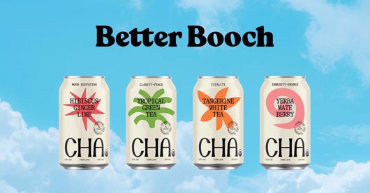 🫖 It's Better Boo-CHA
