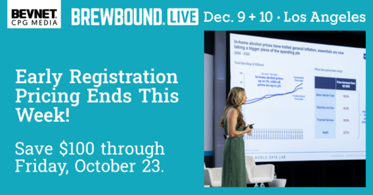 Brewbound Live LA 2026: Early Pricing Ends Frida – Leaders Share Why They Return