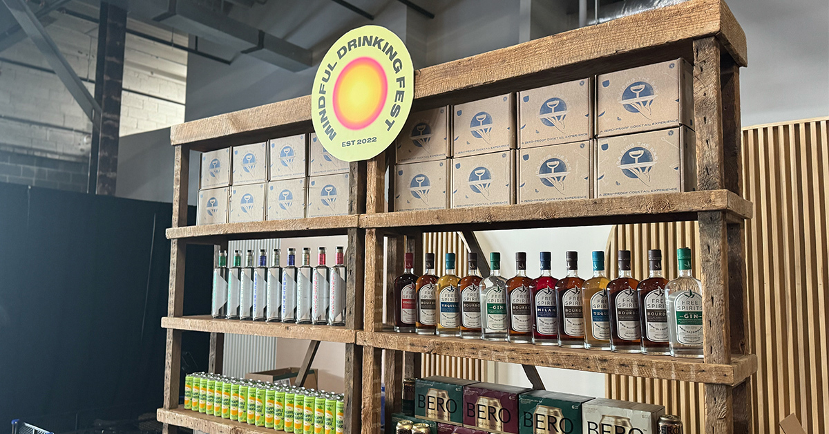 Notes From D.C.’s Mindful Drinking Fest 