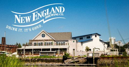 🚣 New England Brewing Co. Acquires Nearby Stony Creek Facility, Expects to Add 10K Barrels in Capacity