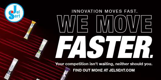 Stay Ahead. Move Faster.