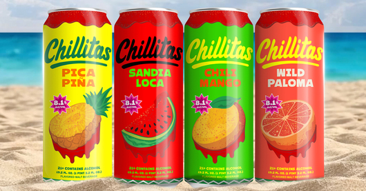 🥵 BeatBox Parent Co. to Add Chillitas FMB Line in 2026 Targeted to 2nd Generation Latinos