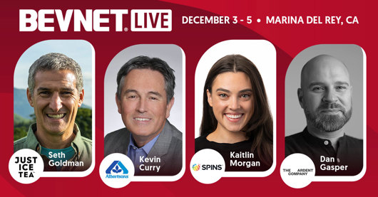 ‼️ BevNET Live in 2 Weeks: View the Agenda Highlights