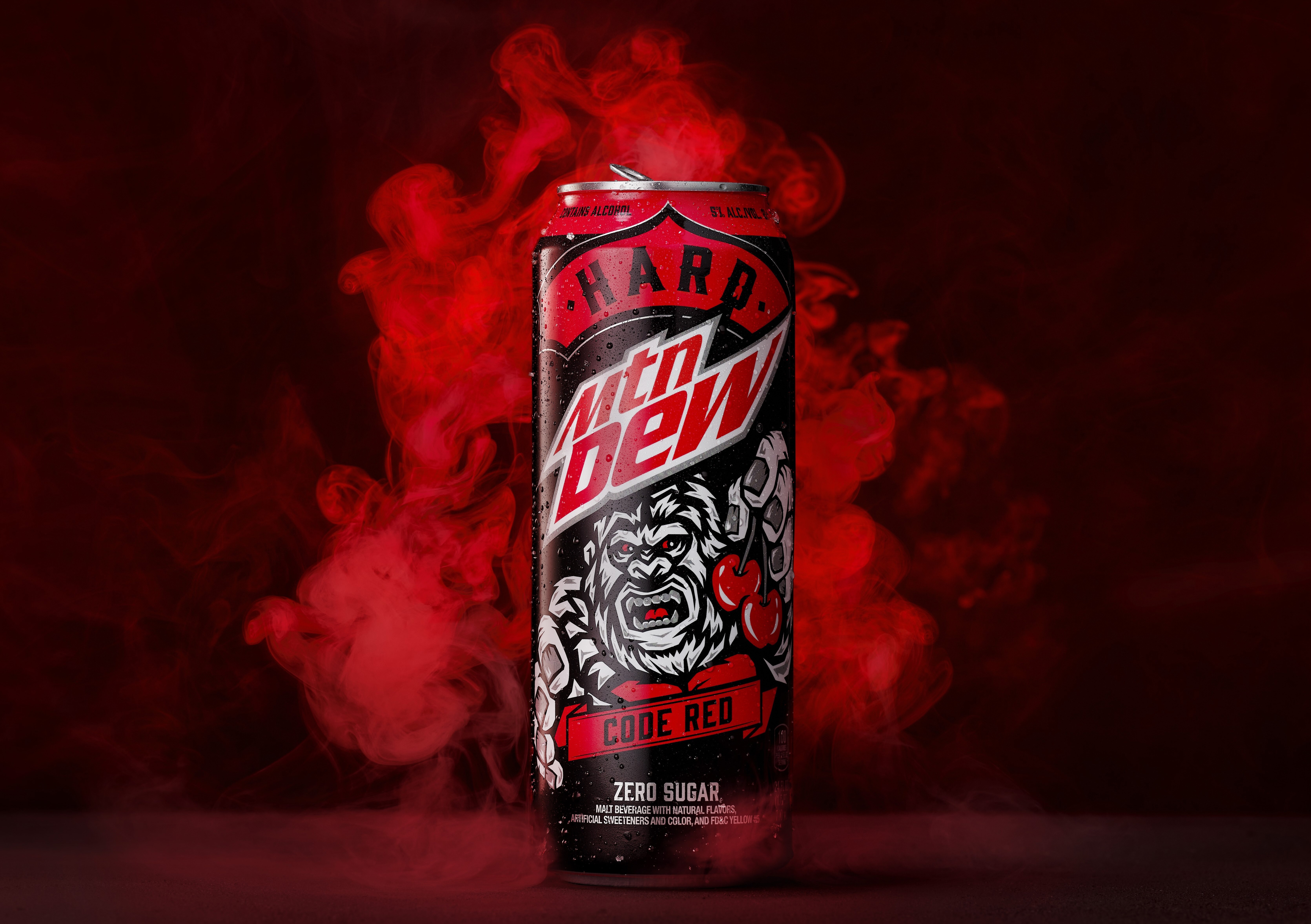 🚨 Boston Beer’s MTN Dew Code Red
