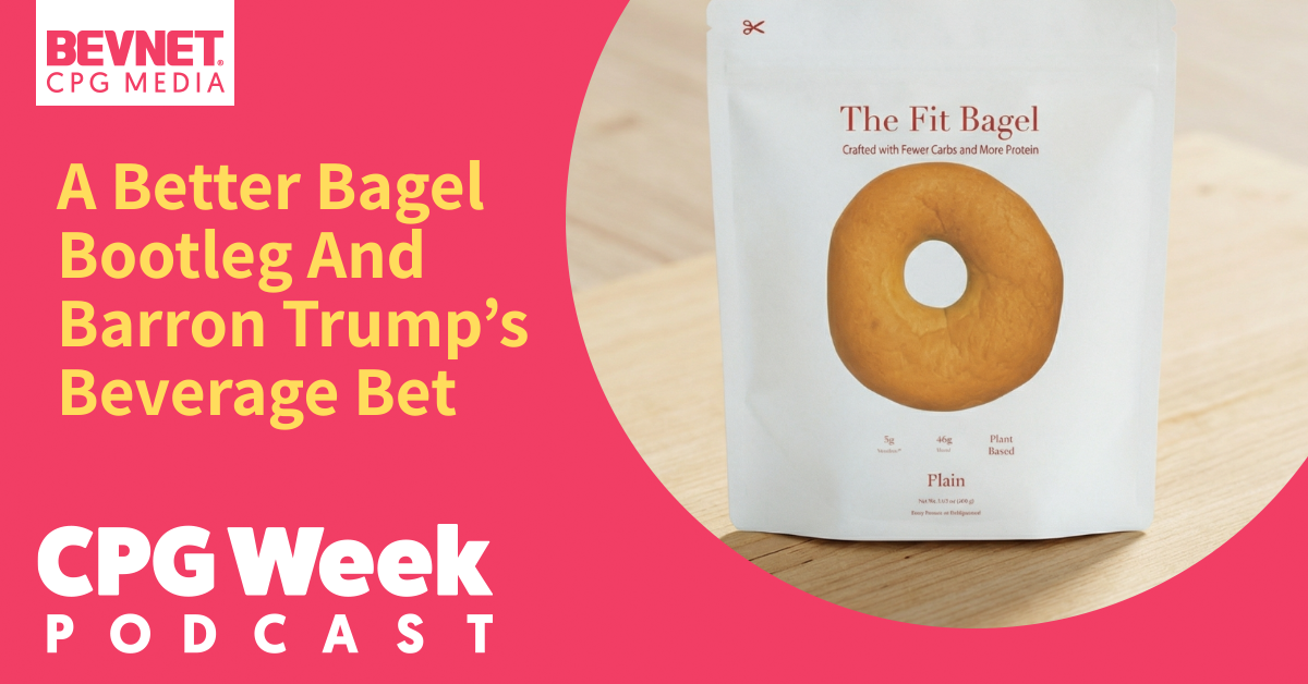 Plus, Barron Trump’s Beverage Bet