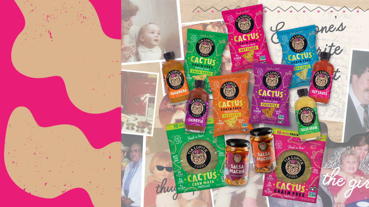 💸Tia Lupita Foods Closes $2.6M Seed Round