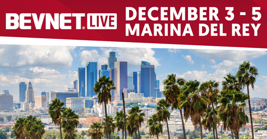 🤝 Network with 700+ Beverage Professionals at BevNET Live in Less Than 2 Weeks