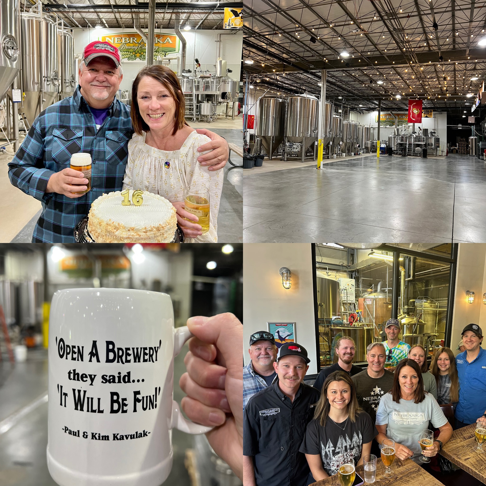 🌽 Nebraska Brewing Files for Chapter 11