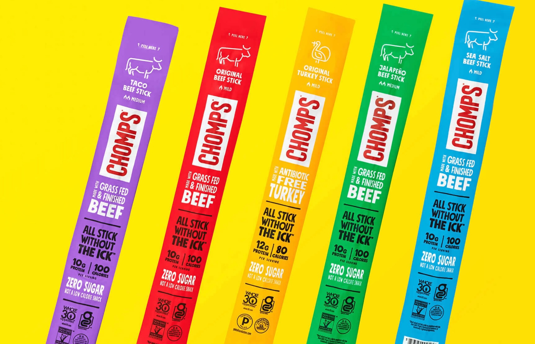  ❌ Chomps Drops Environmental Claims