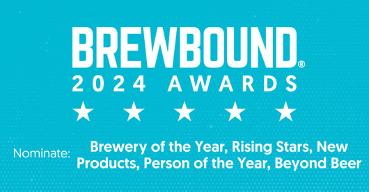 🥇 New This Year: Submit Your Nominations for Brewbound’s Best Of 2024 Awards