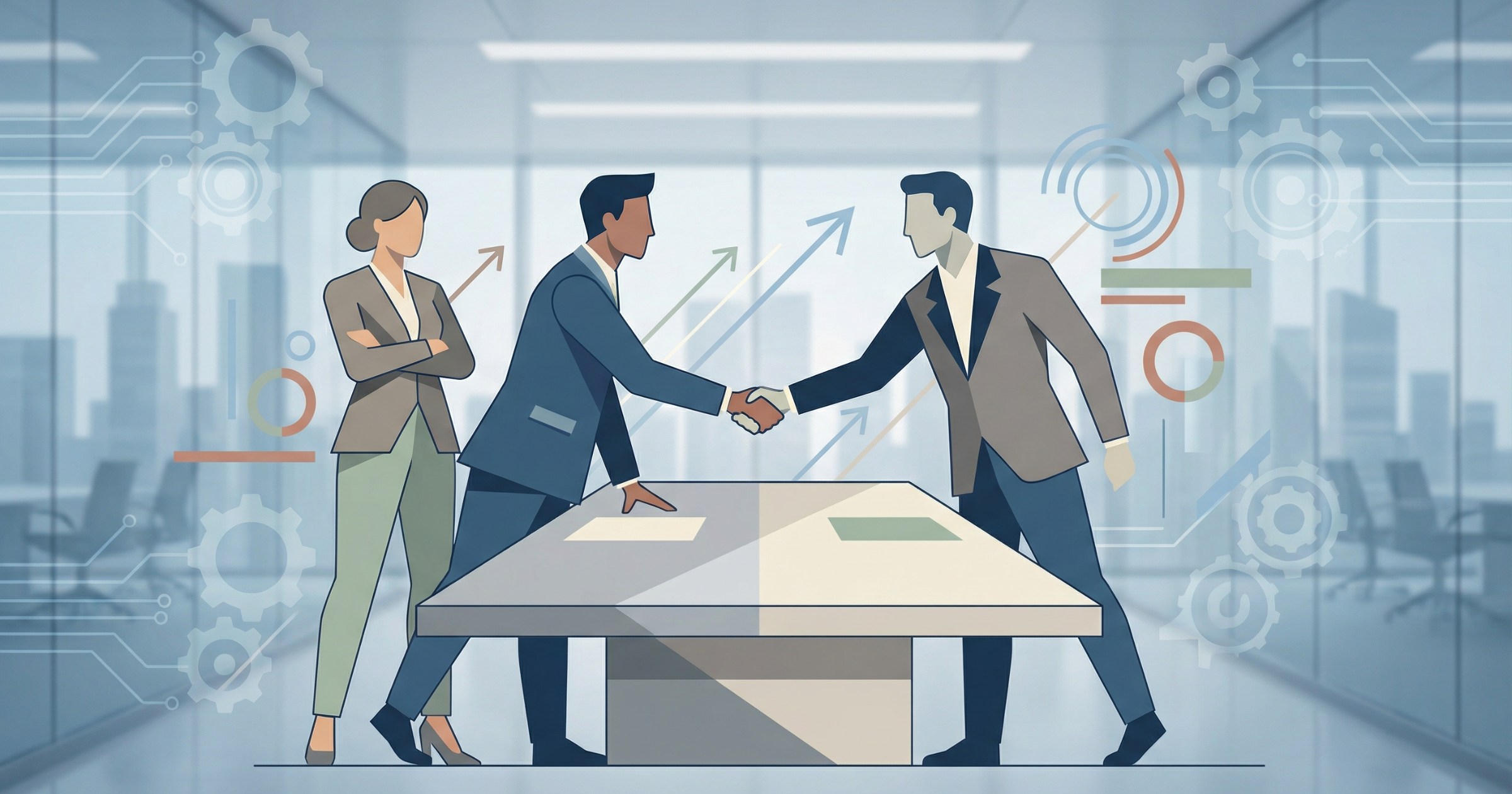 A Look Back At January’s M&A Mania