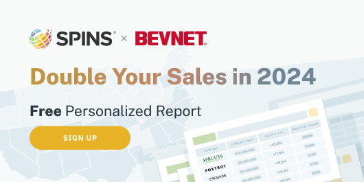 BevNet Exclusive: Double Your Sales in 2024
