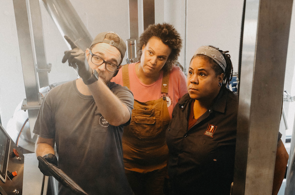 👩🏾‍🦱 Dr. J Now Full-Time Brewers Association Director of Social Impact