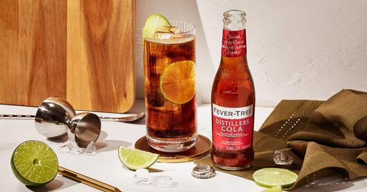 📈 Fever-Tree: U.S. Sales Rise in H1 2025 as Molson Coors Onboards Mixer Brand