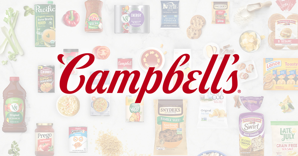 🥫 Campbell’s Drops Soup Status
