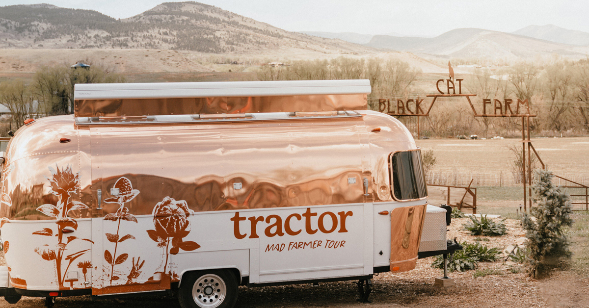 🚜 Tractor Lands $15M, But Puts Mission Before Millions
