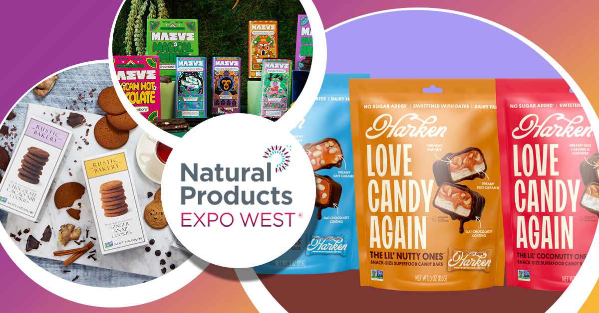 📰 Expo West: News From Harken, Bubbies and More