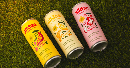 ☀️ Review: Alldae Superfruit Soda