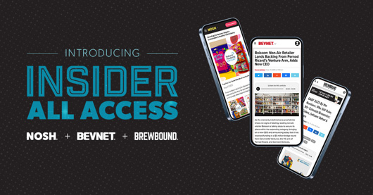Insider All Access: Stay Updated on Food, Beverage and Beer Industry News